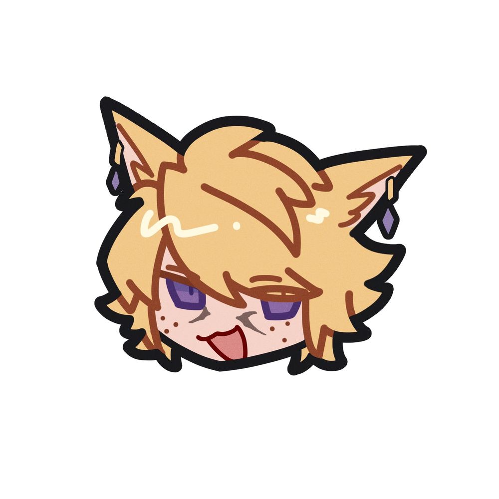 FuseCatboy🏳️‍🌈