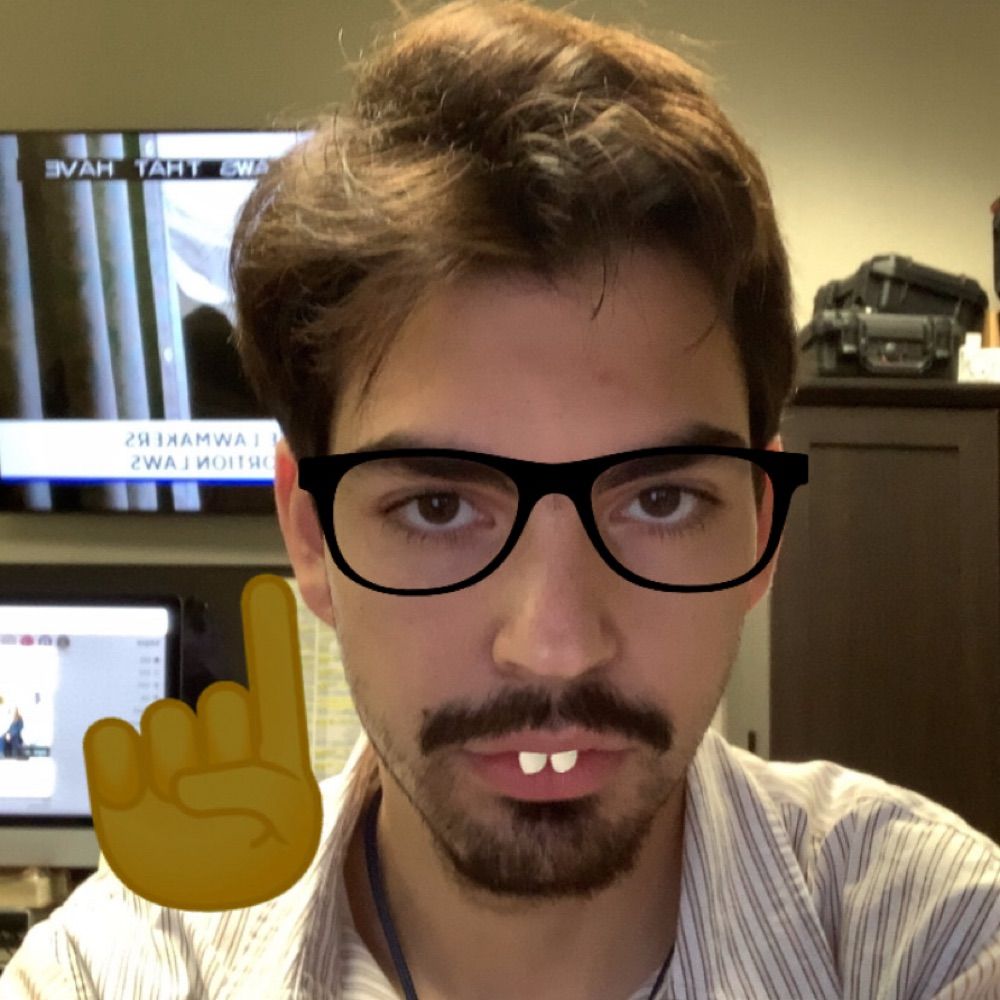 My name is Ruben