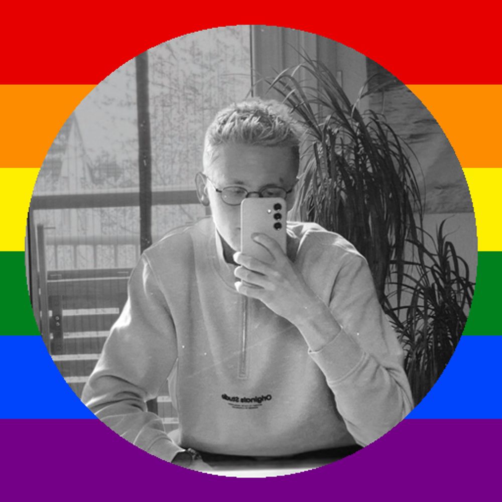 Patrick🏳️‍🌈