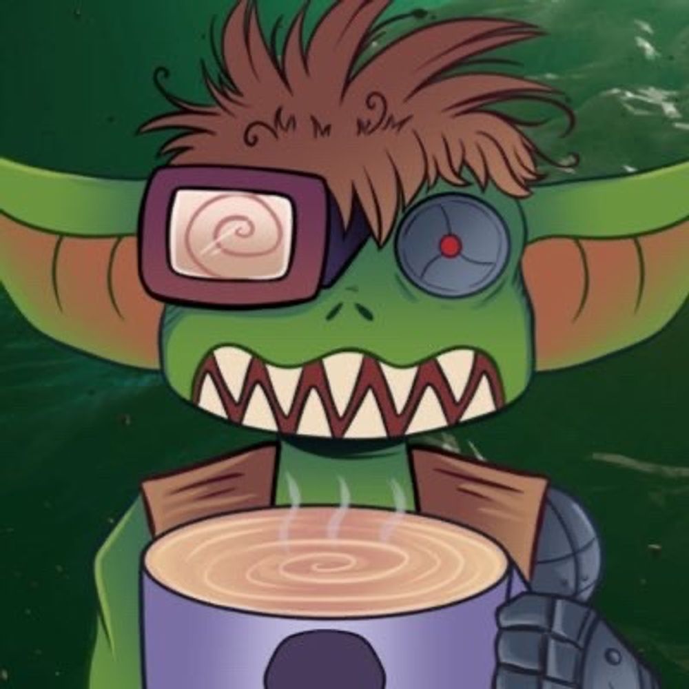 Tweek, The Goblin