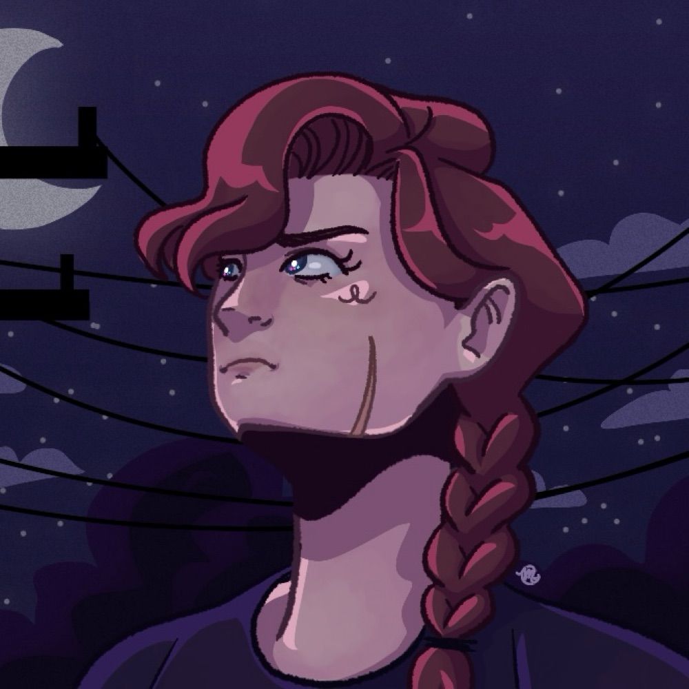 Moon 🌙✨
