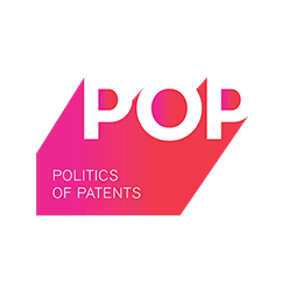 Politics of Patents (POP) project