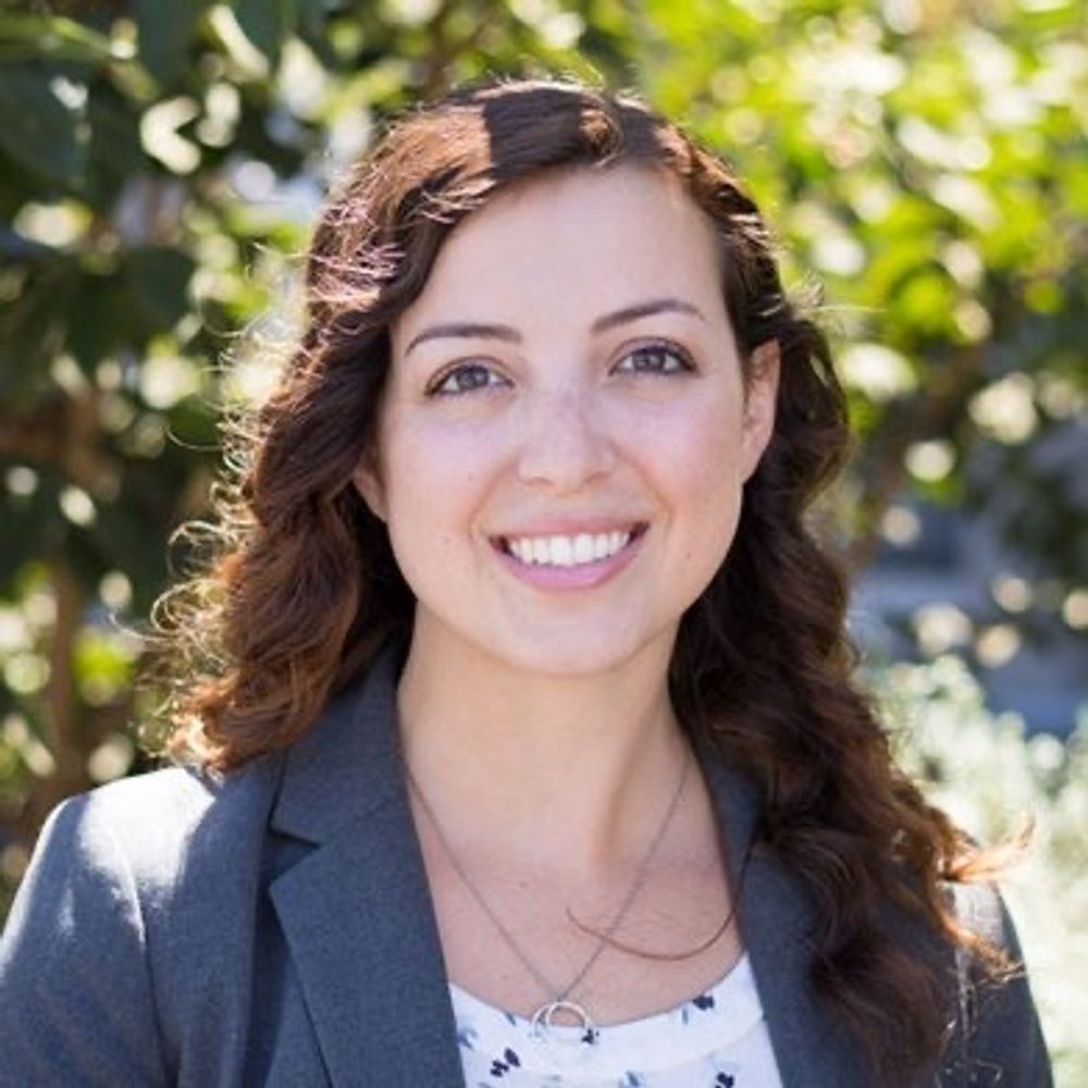 Alexandra (Lexie) Convertino, PhD (she/her)