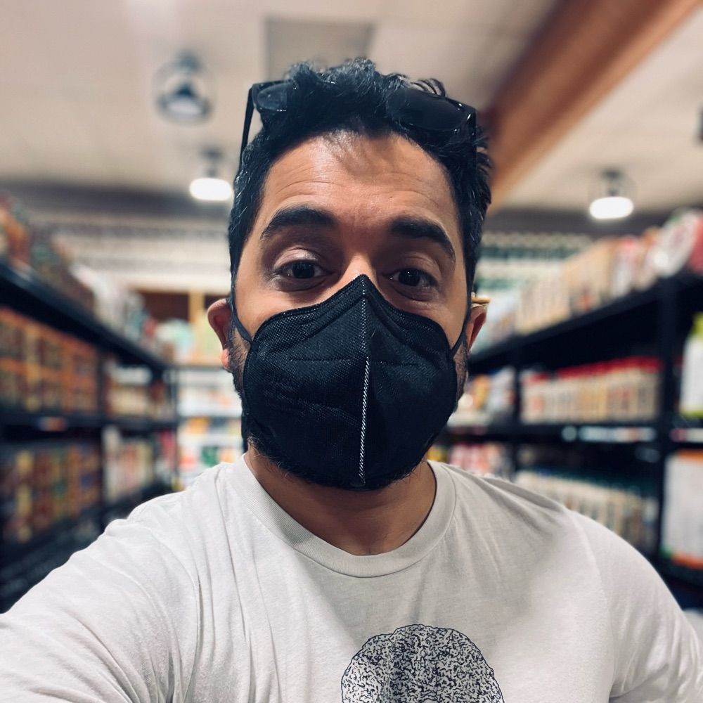 Vinay Krishnan