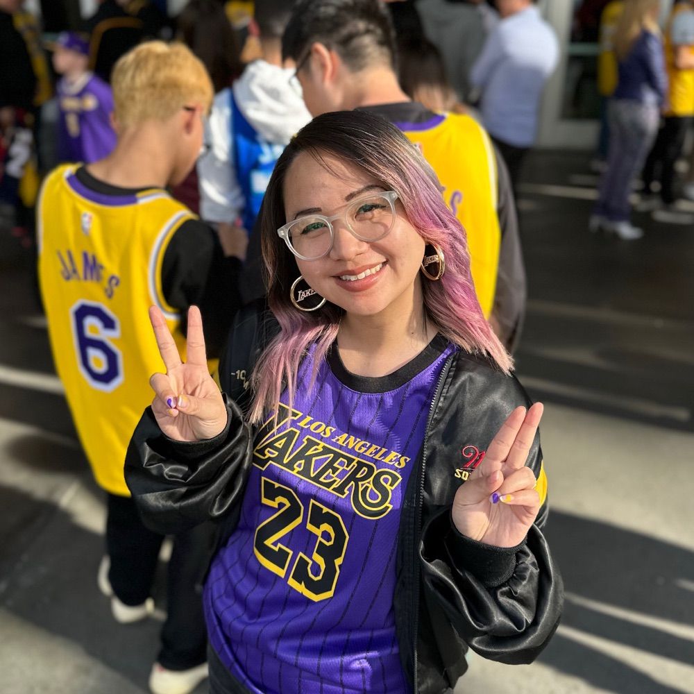 Christine 🏀