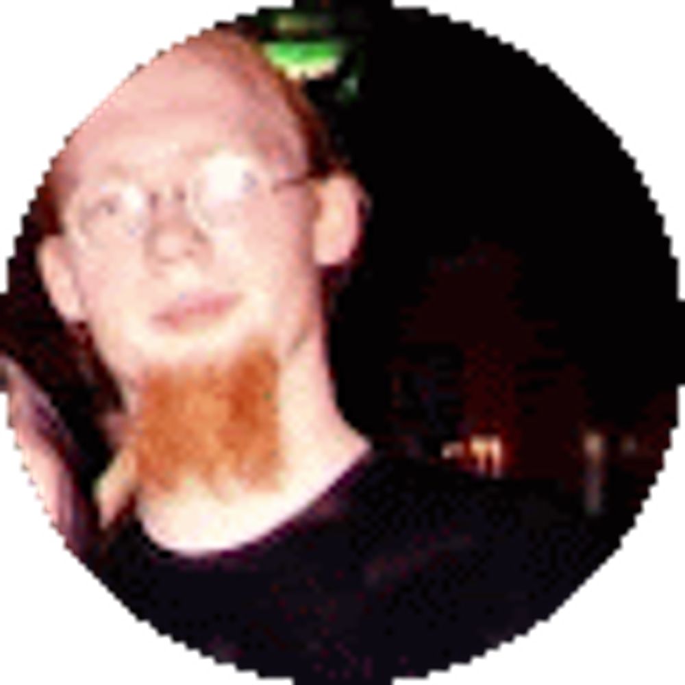 User avatar