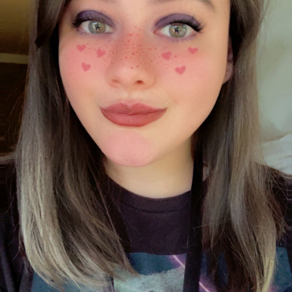 McKenzie She/Her