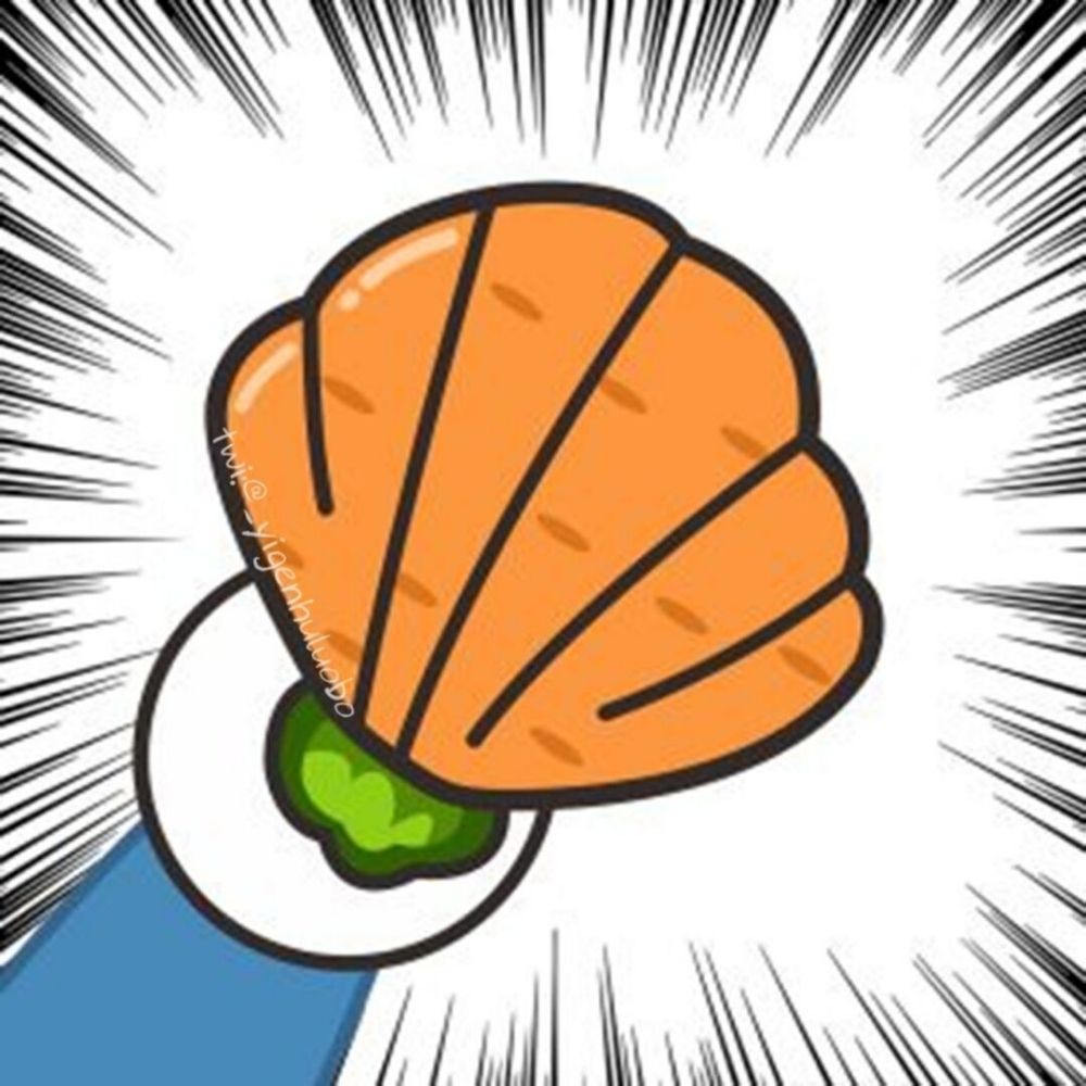 我只是一颗湖罗贝啊