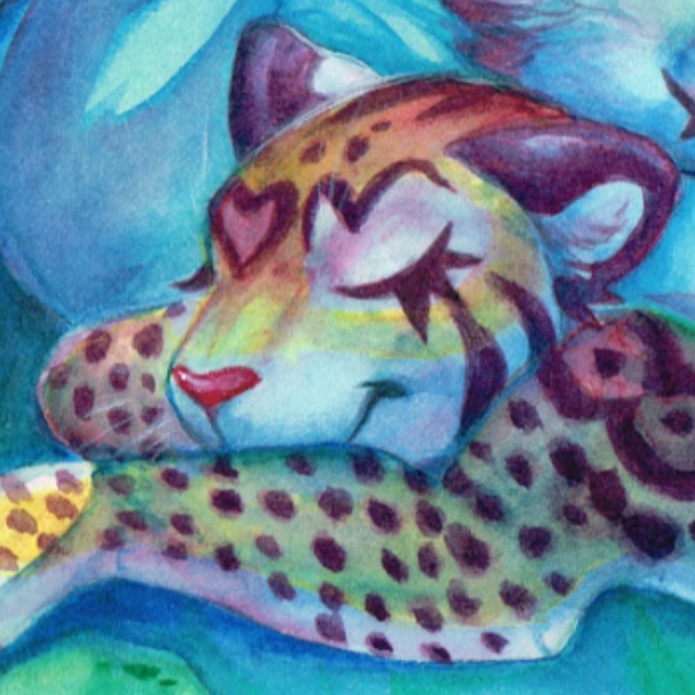Ocelot Tea