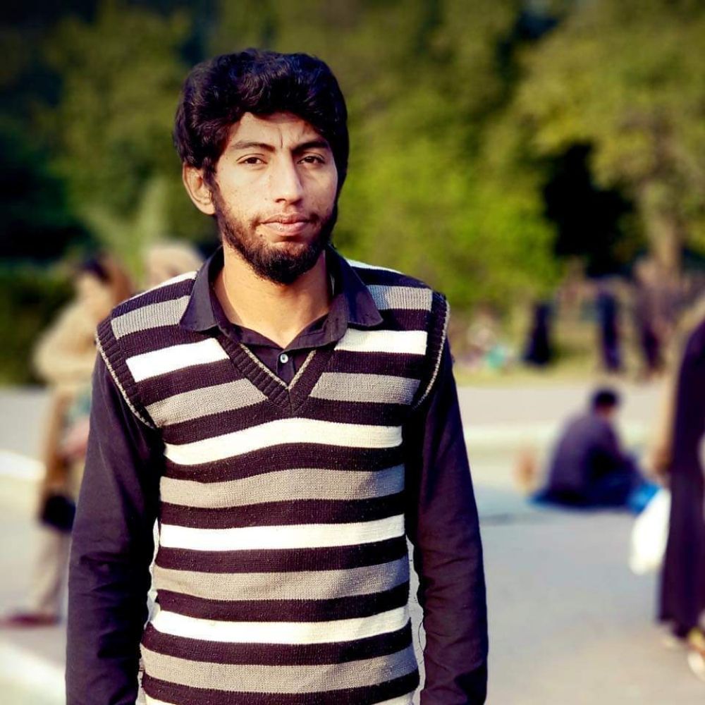 Haider Jamal