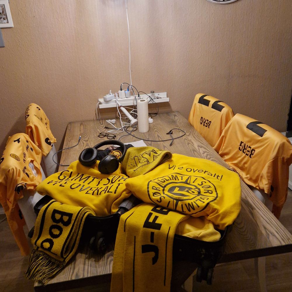 Glimt På Kløfta 