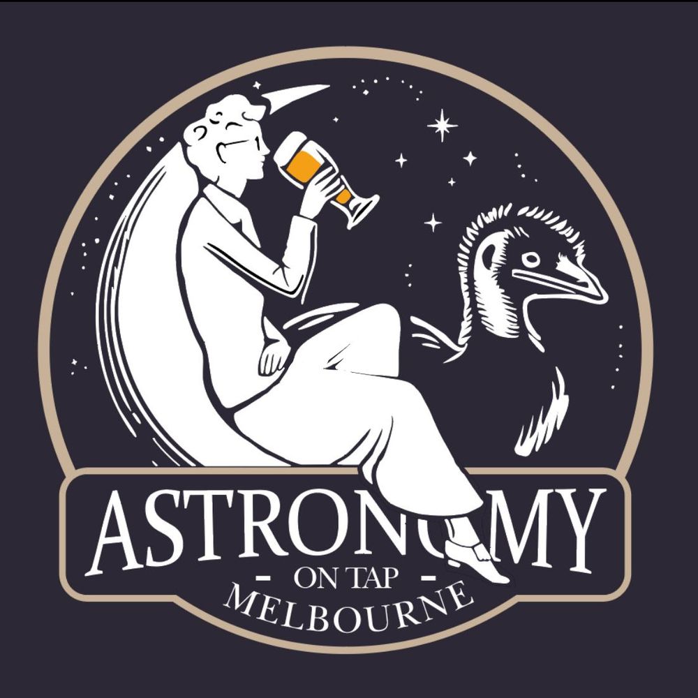 Astronomy on Tap - Melbourne