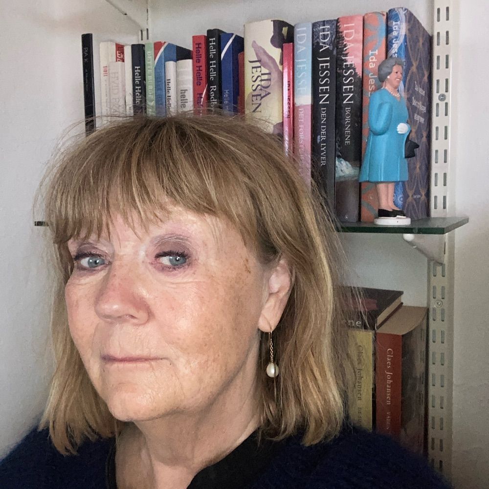 Elisabet Svane