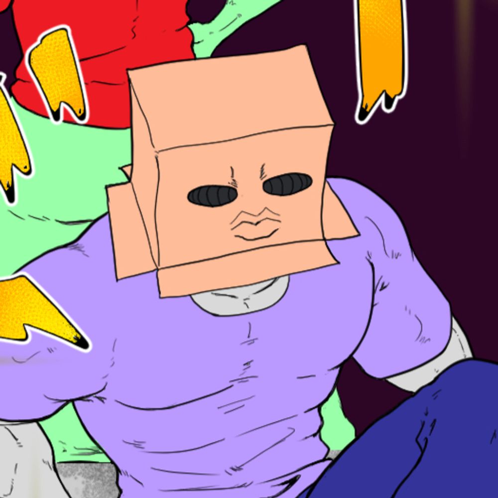 Profile avatar