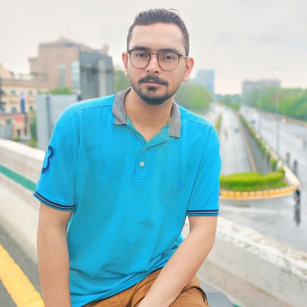 Arslan Aslam
