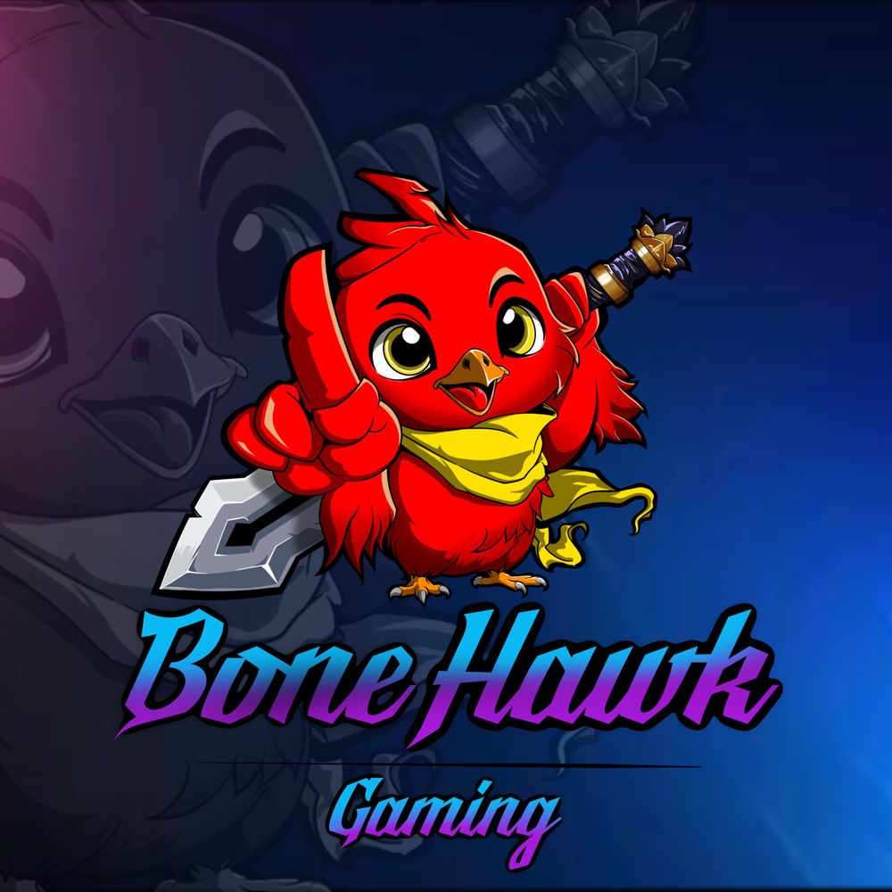 Bone Hawk | Twitch TV