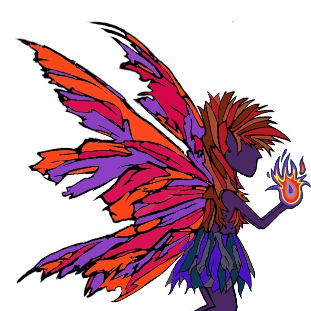 Feral Sprite