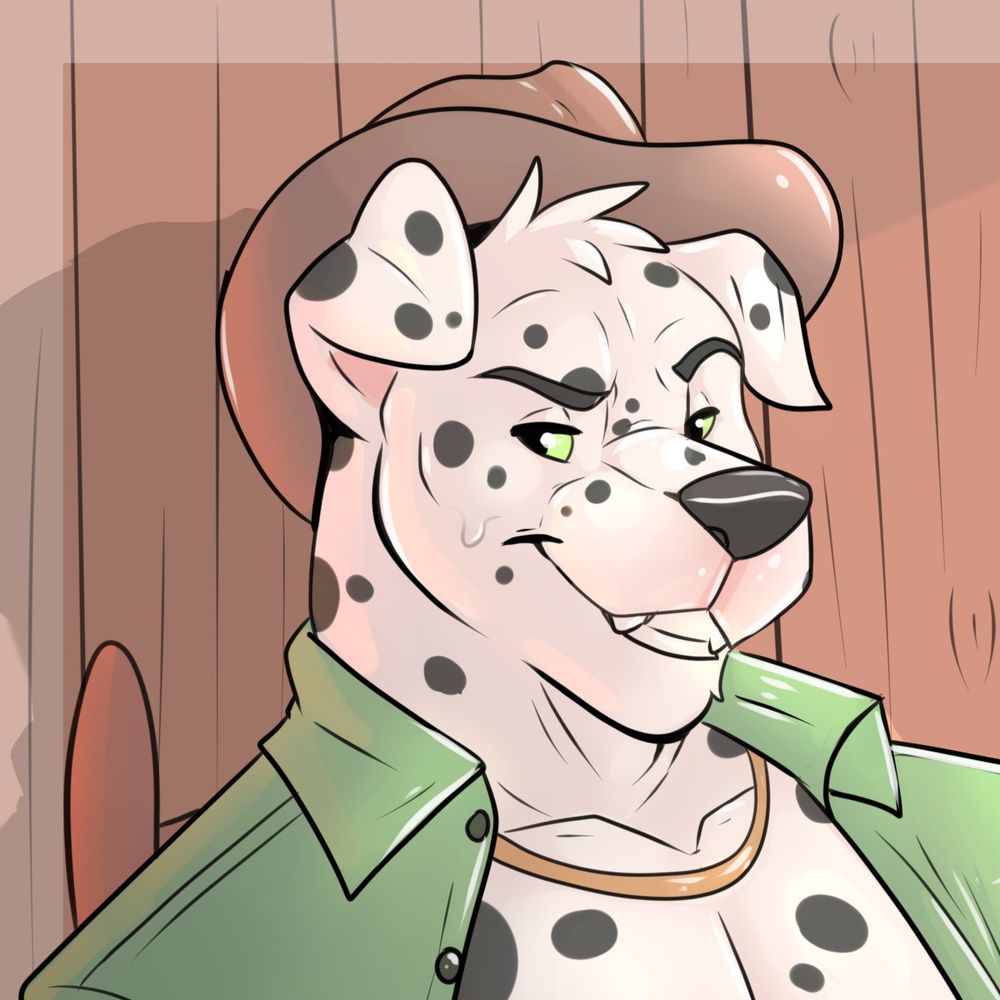 Spottydog, King of the Hounds