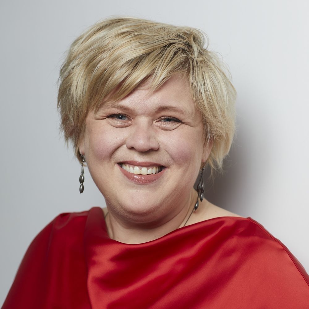 Brynhildur Heiðar- og Ómarsdóttir