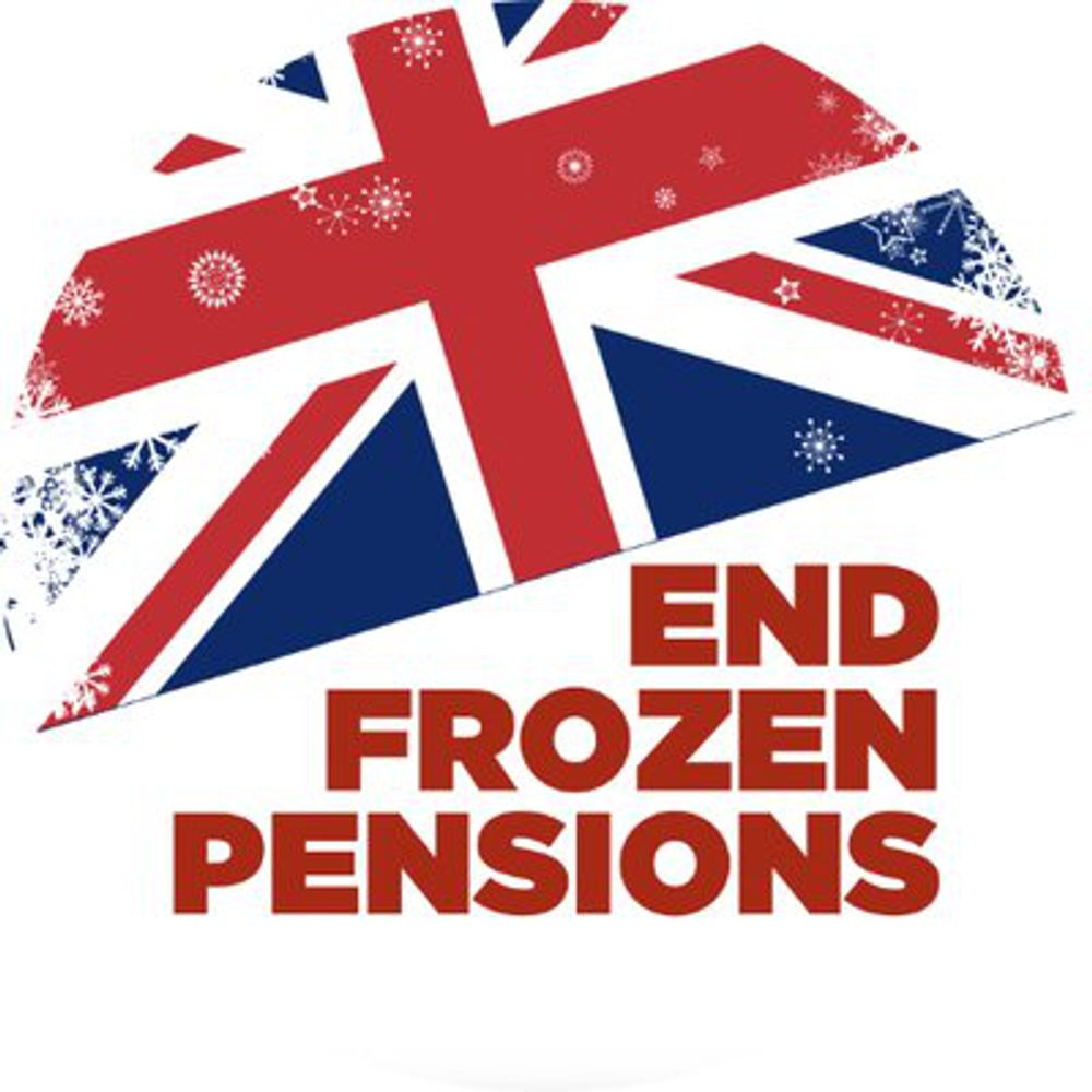 End Frozen Pensions Campaign