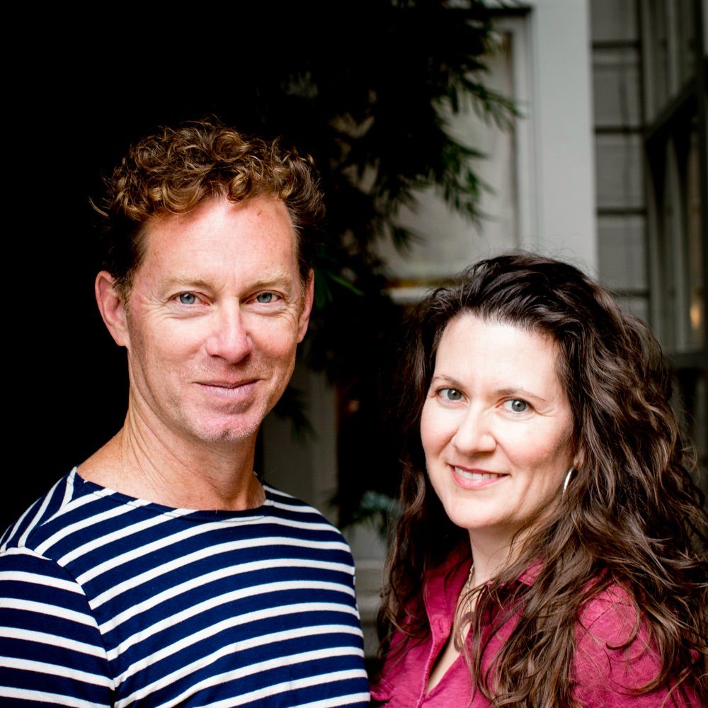 Sarah & Ian Hoffman