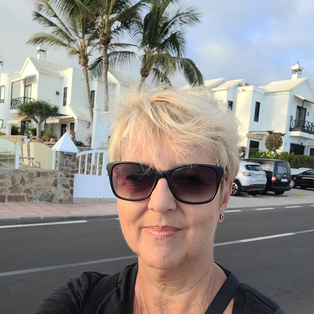 Sharon Grenham-Thompson 