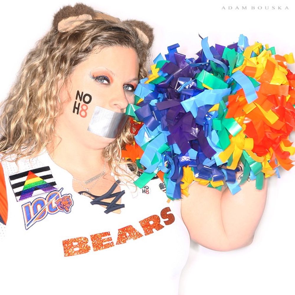 Chicago Honey Bear