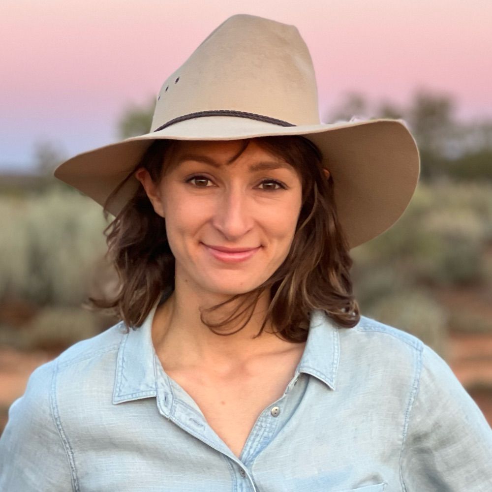 Dr Anika Molesworth
