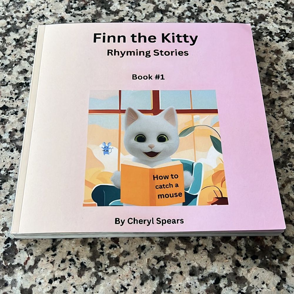 Finn the Kitty