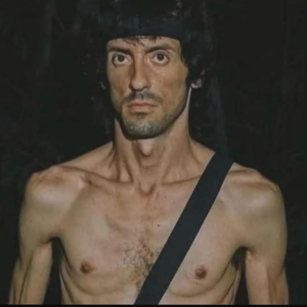 Cracudo man