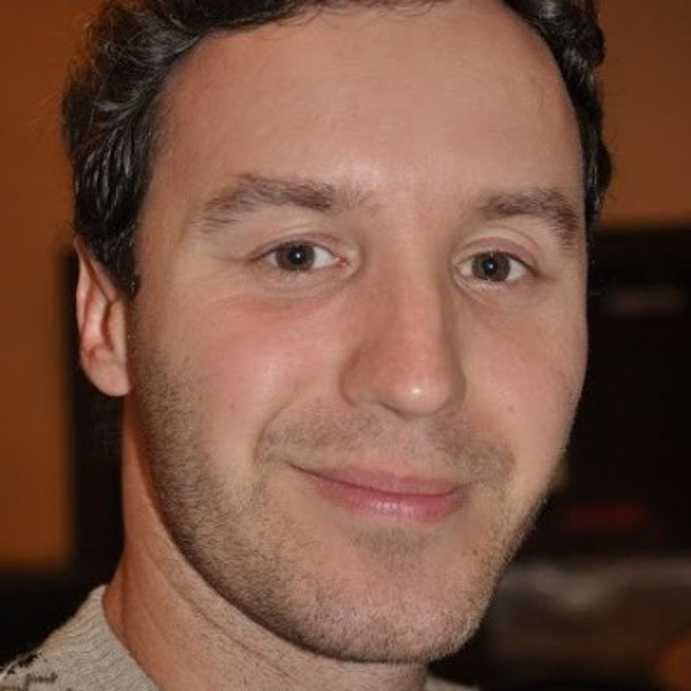 Nicholas Klacsanzky