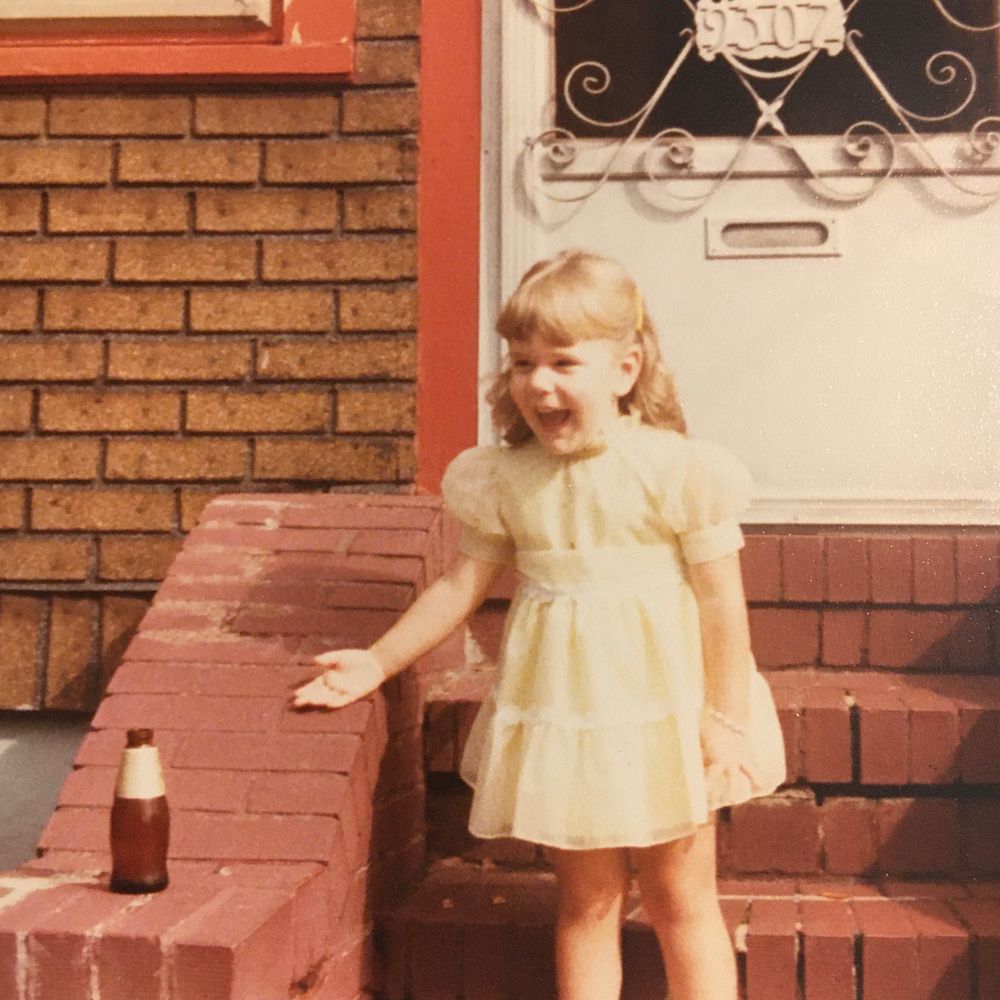The Baker’s Granddaughter