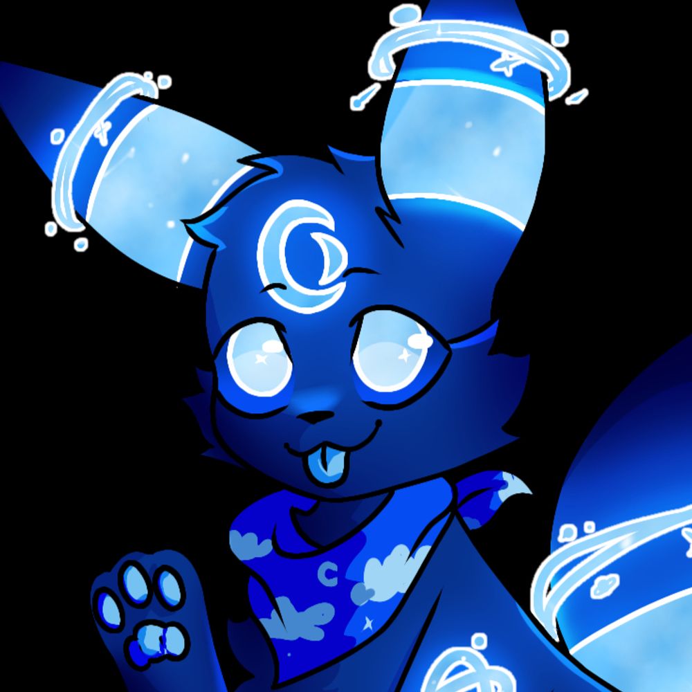 Blue Breon