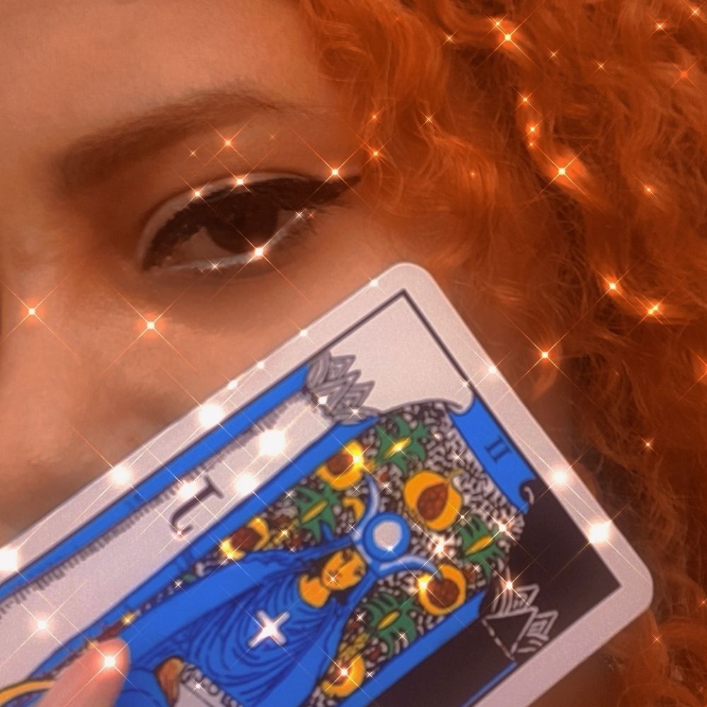Tarot de Sabrina 