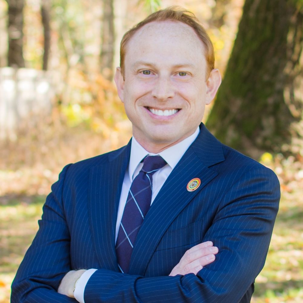 Sen. Jeff Waldstreicher