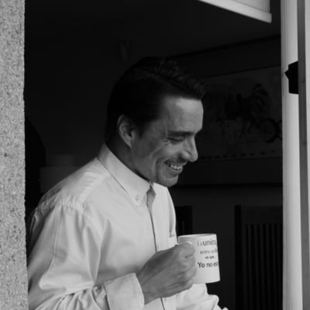 Federico Black Benítez 