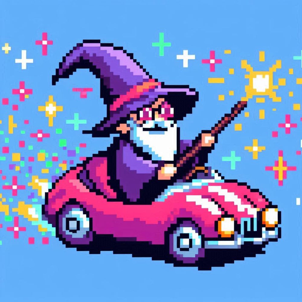 Mago do drive