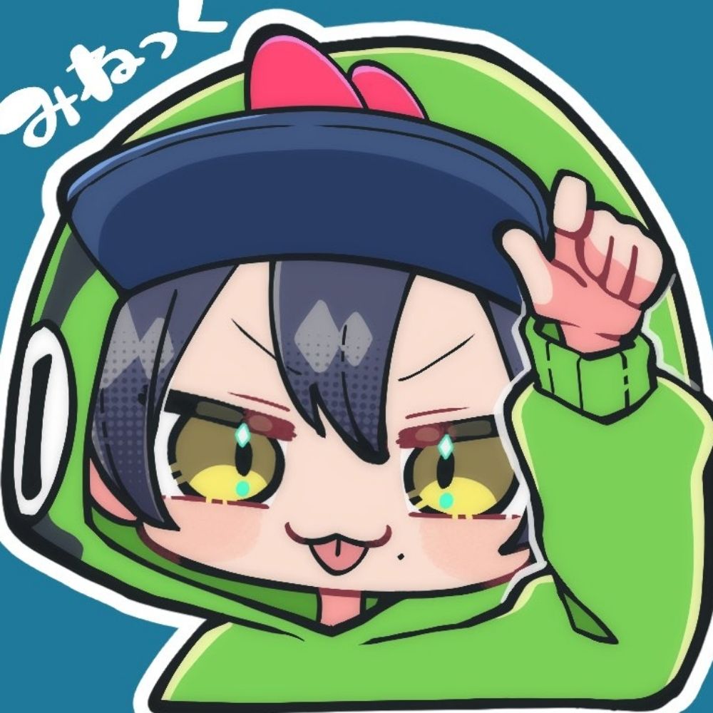 みねこさん