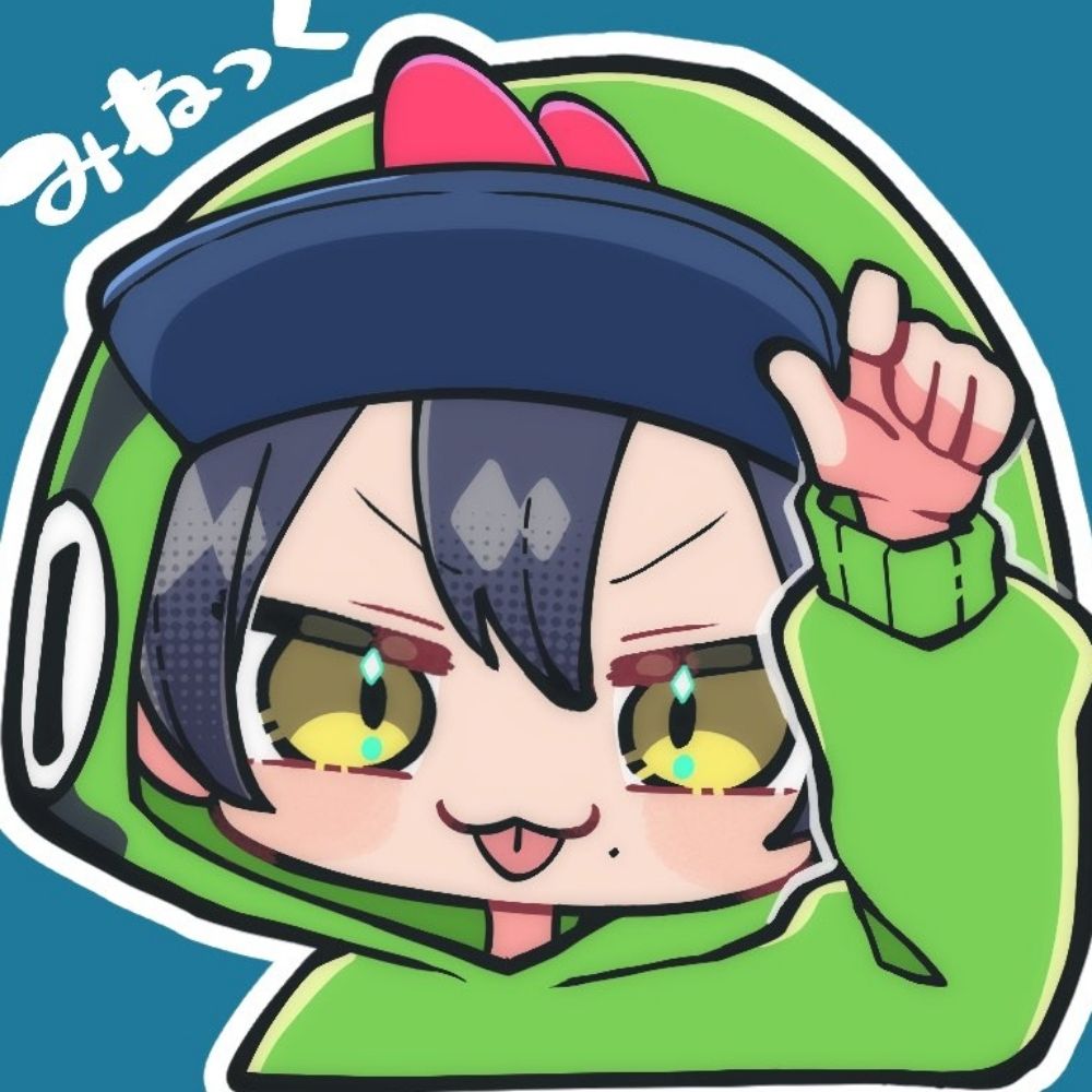 みねっく🐸