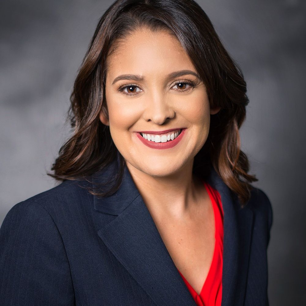 Assemblymember Blanca Pacheco