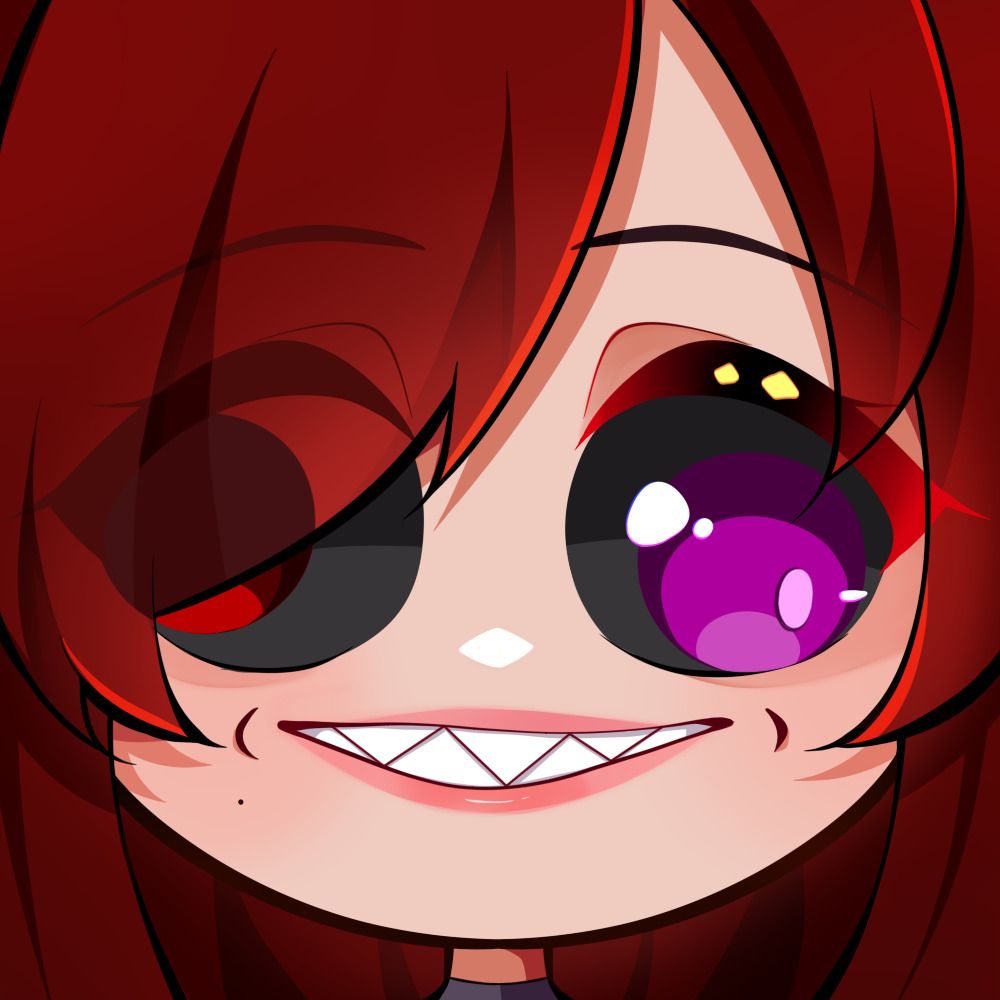 Zarithya😈💻 | Streamin' Demon VTuber