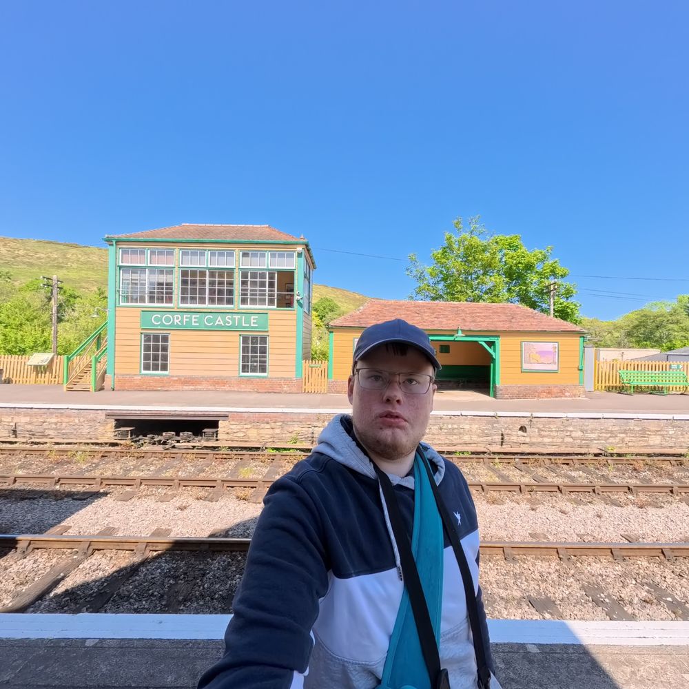 J Railway Volunteer