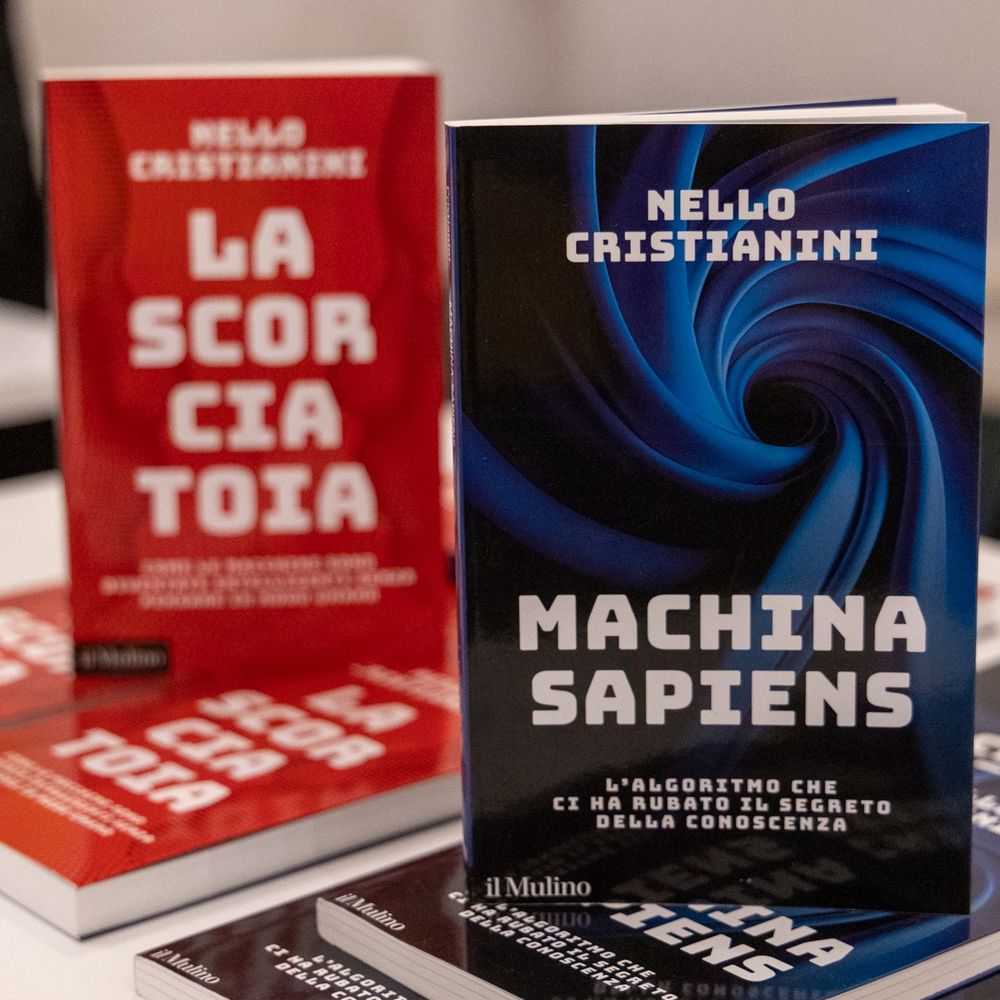 Nello Cristianini Libri
