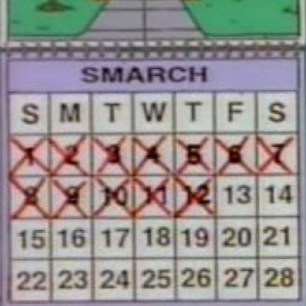 Today in Simpsons Screenshots