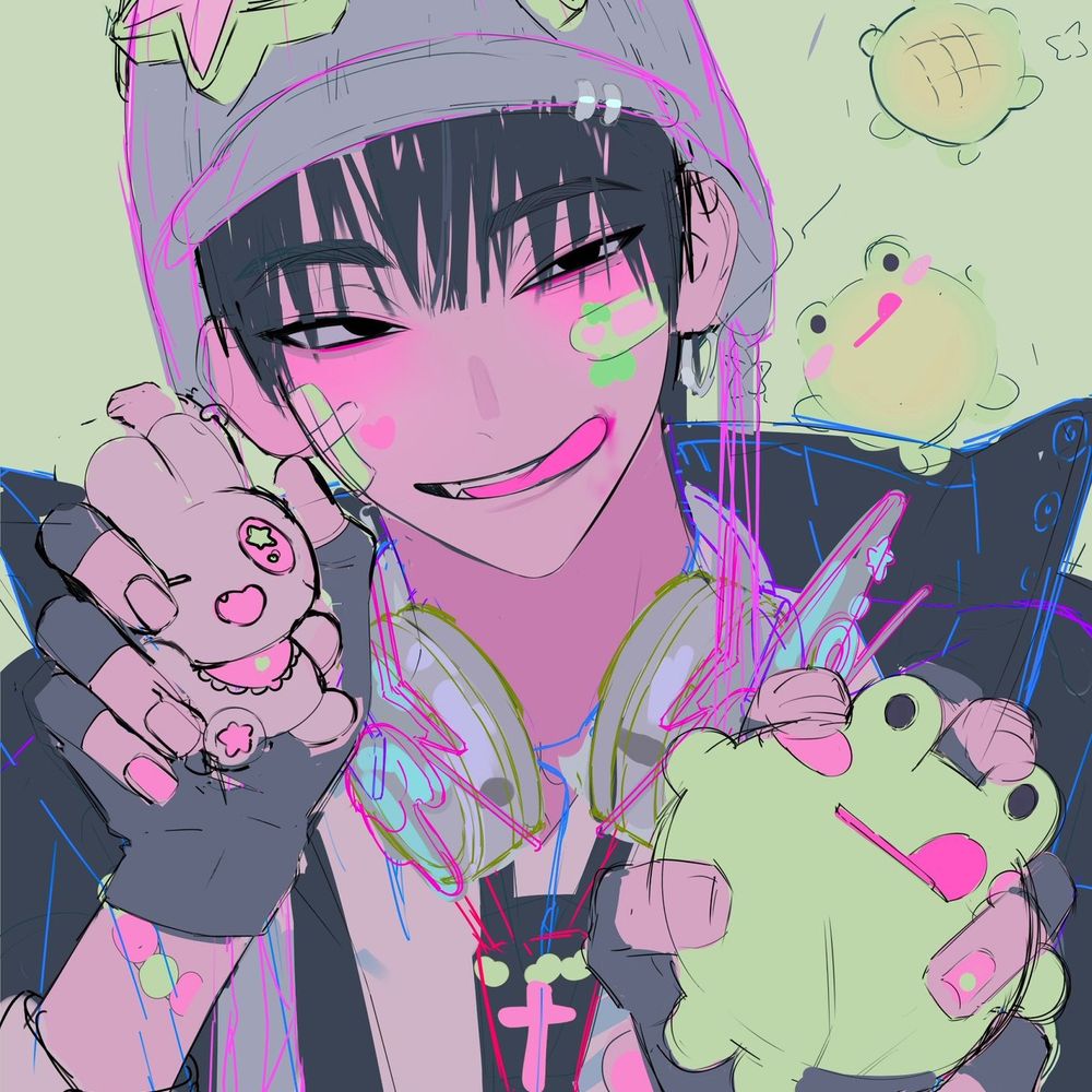 纯情男大