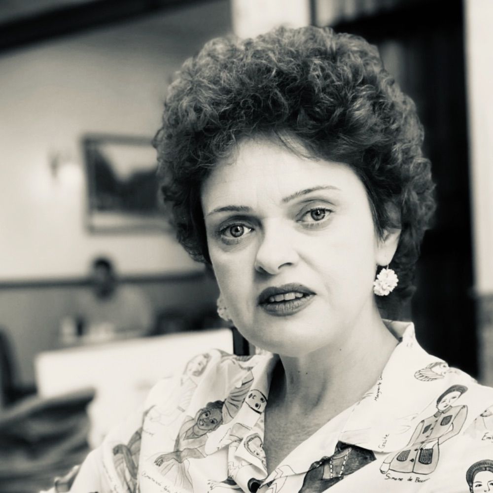 María Jesús Ruiz Muñoz 💜💚