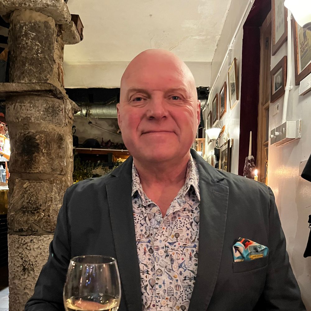Chris Blacksell