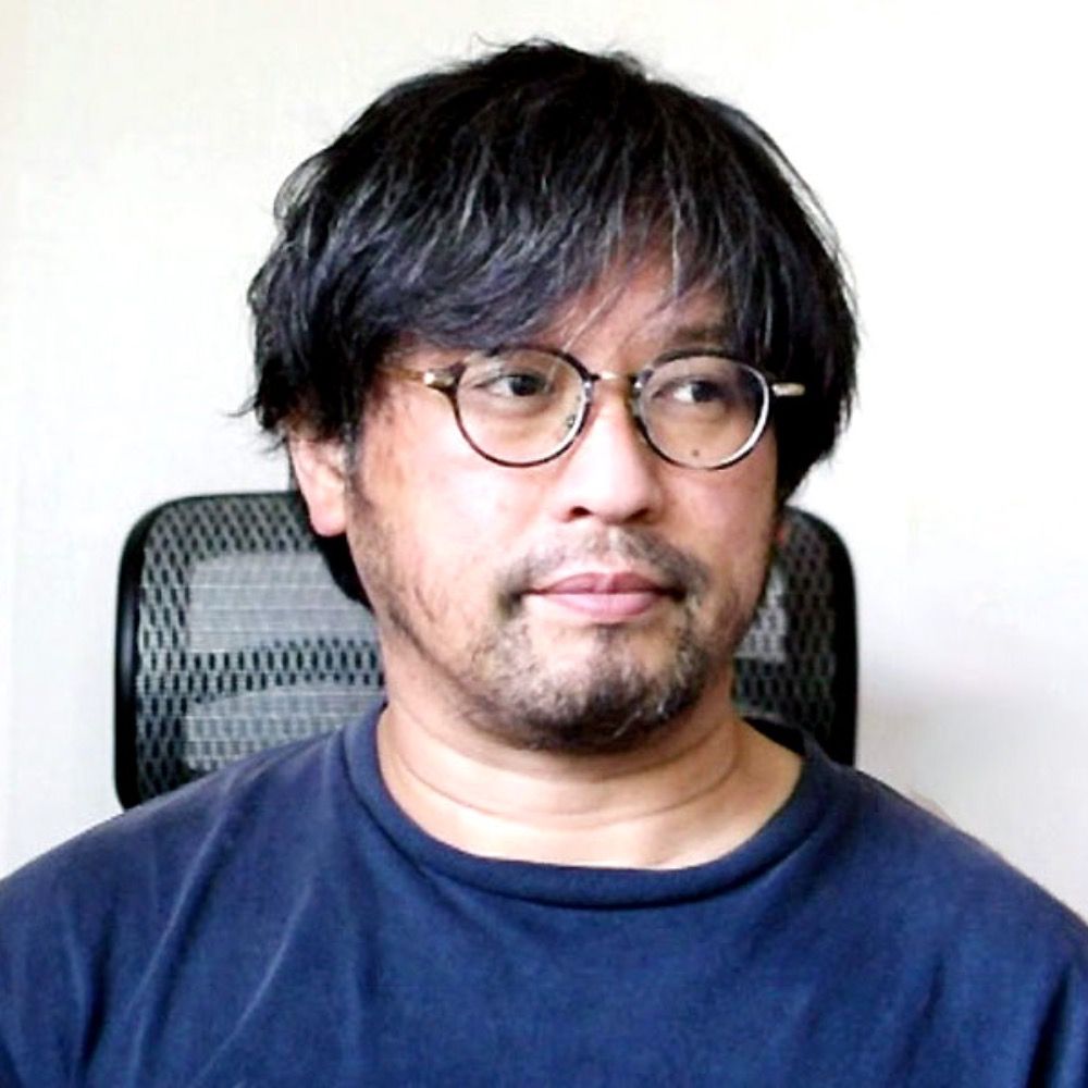 樋口泰行／イラレおじさん
