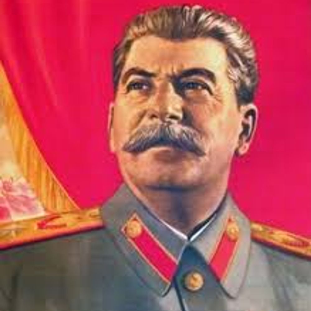 Josef Stalin