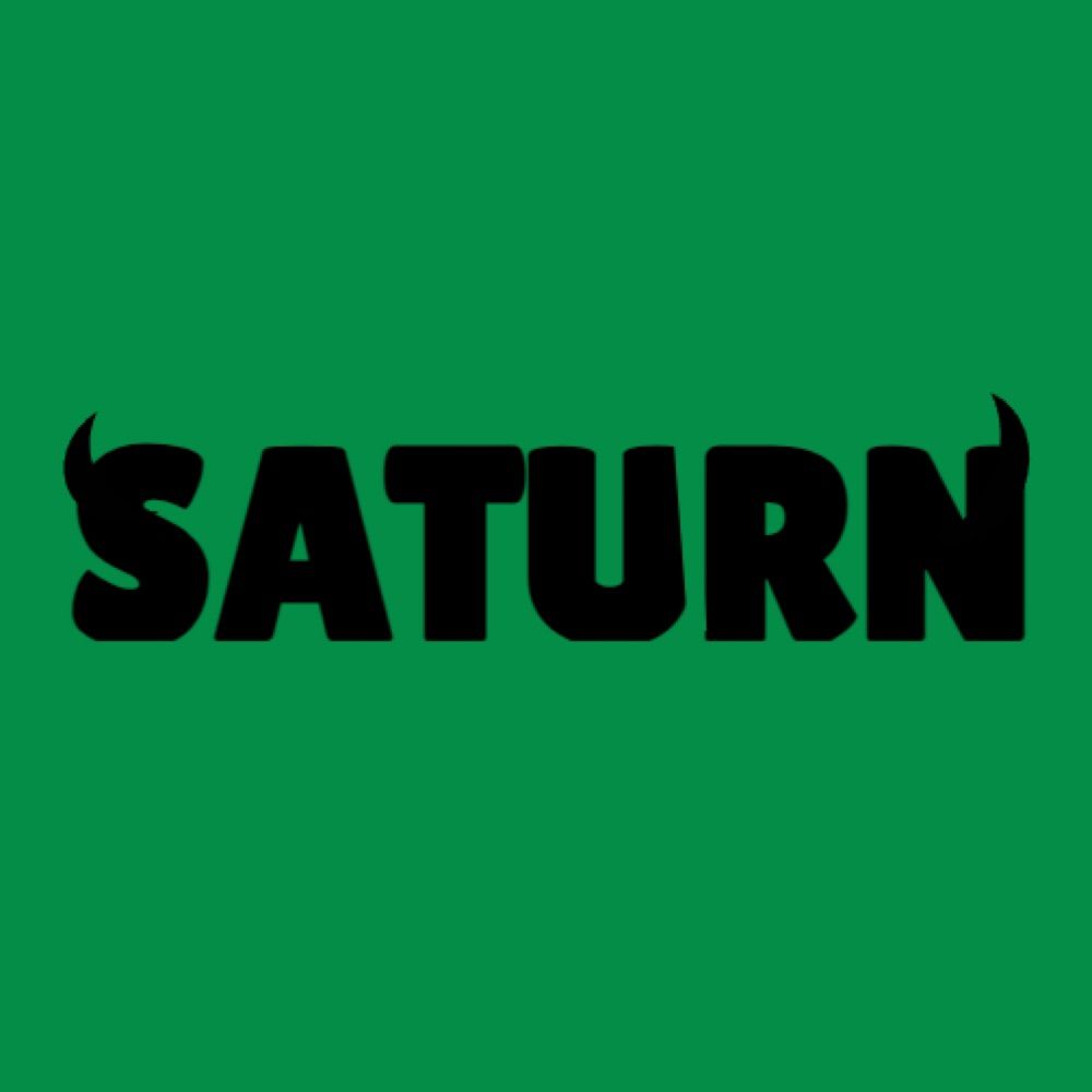 Saturn 💚